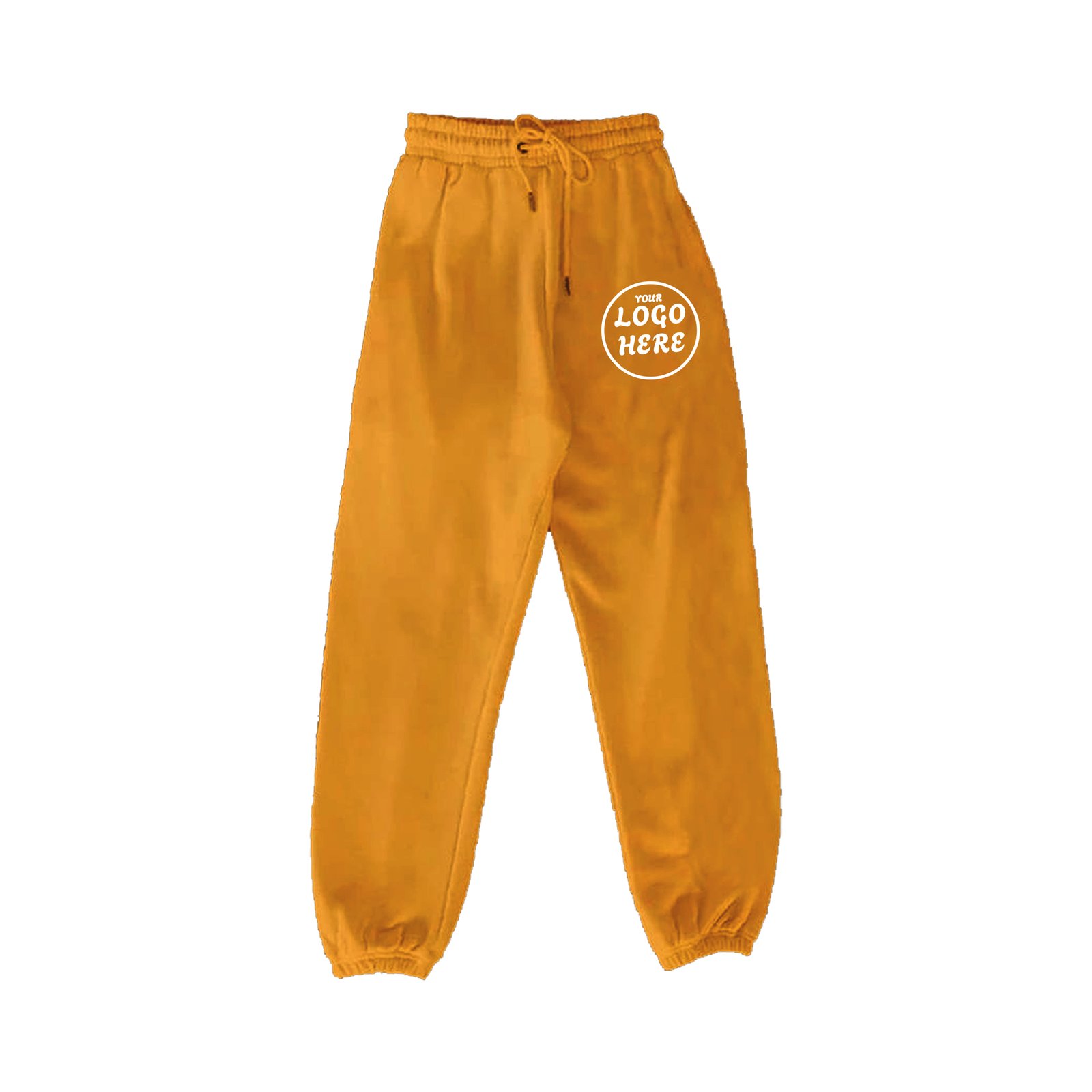 Sweatpant for men and women with custom printing options